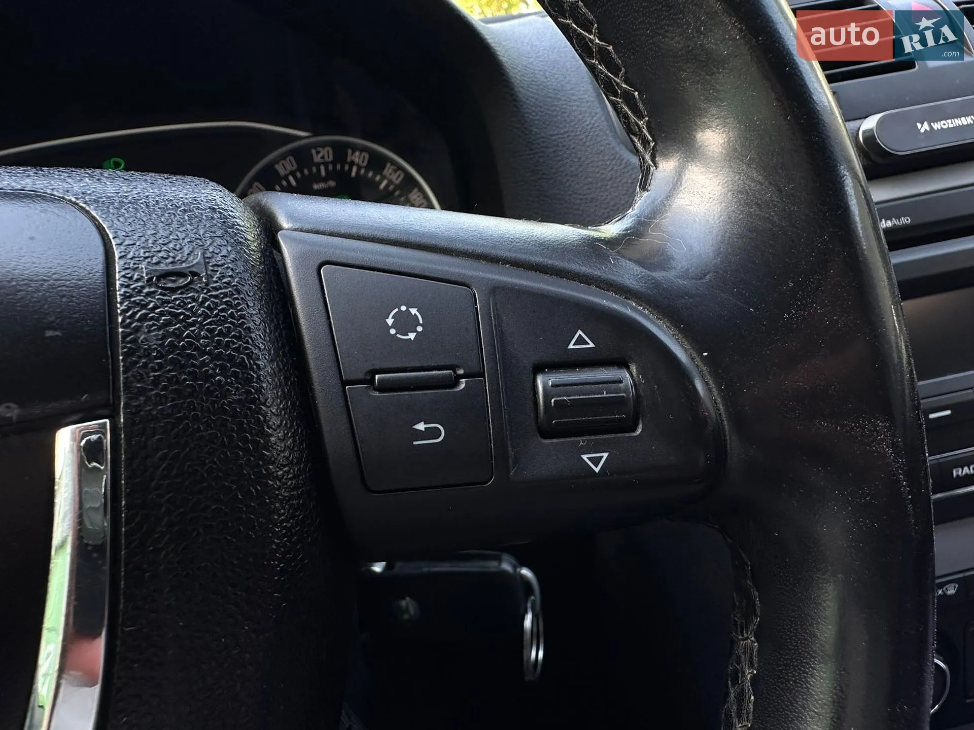 2013 Skoda Octavia - мініатюра 17