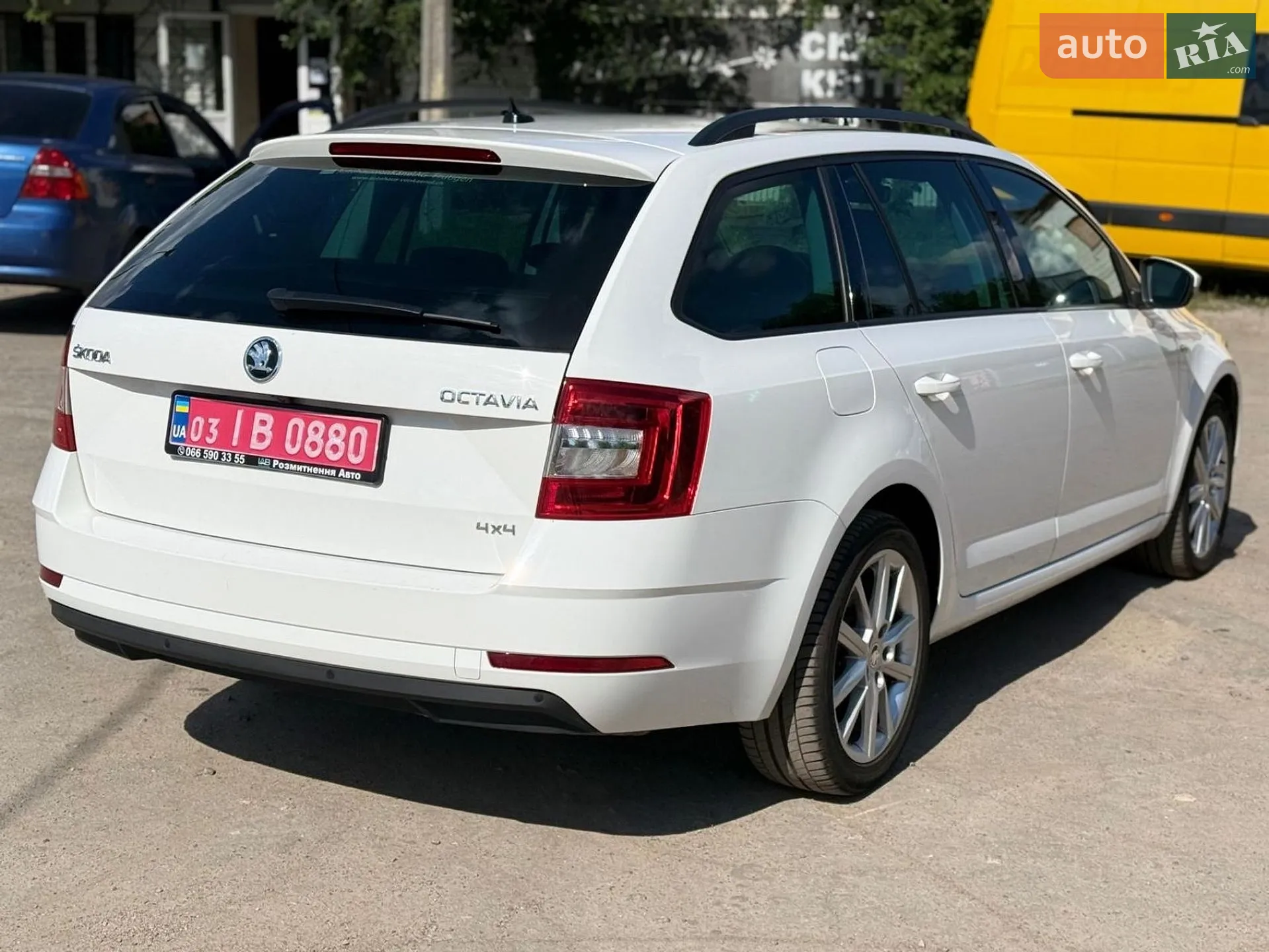 2020 Skoda Octavia - мініатюра 5