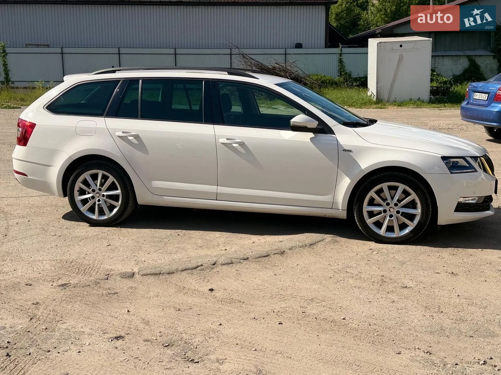 2020 Skoda Octavia - мініатюра 6
