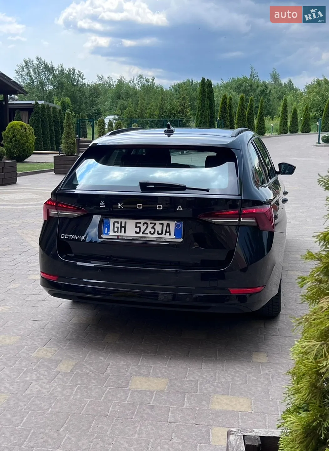 2022 Skoda Octavia - мініатюра 10