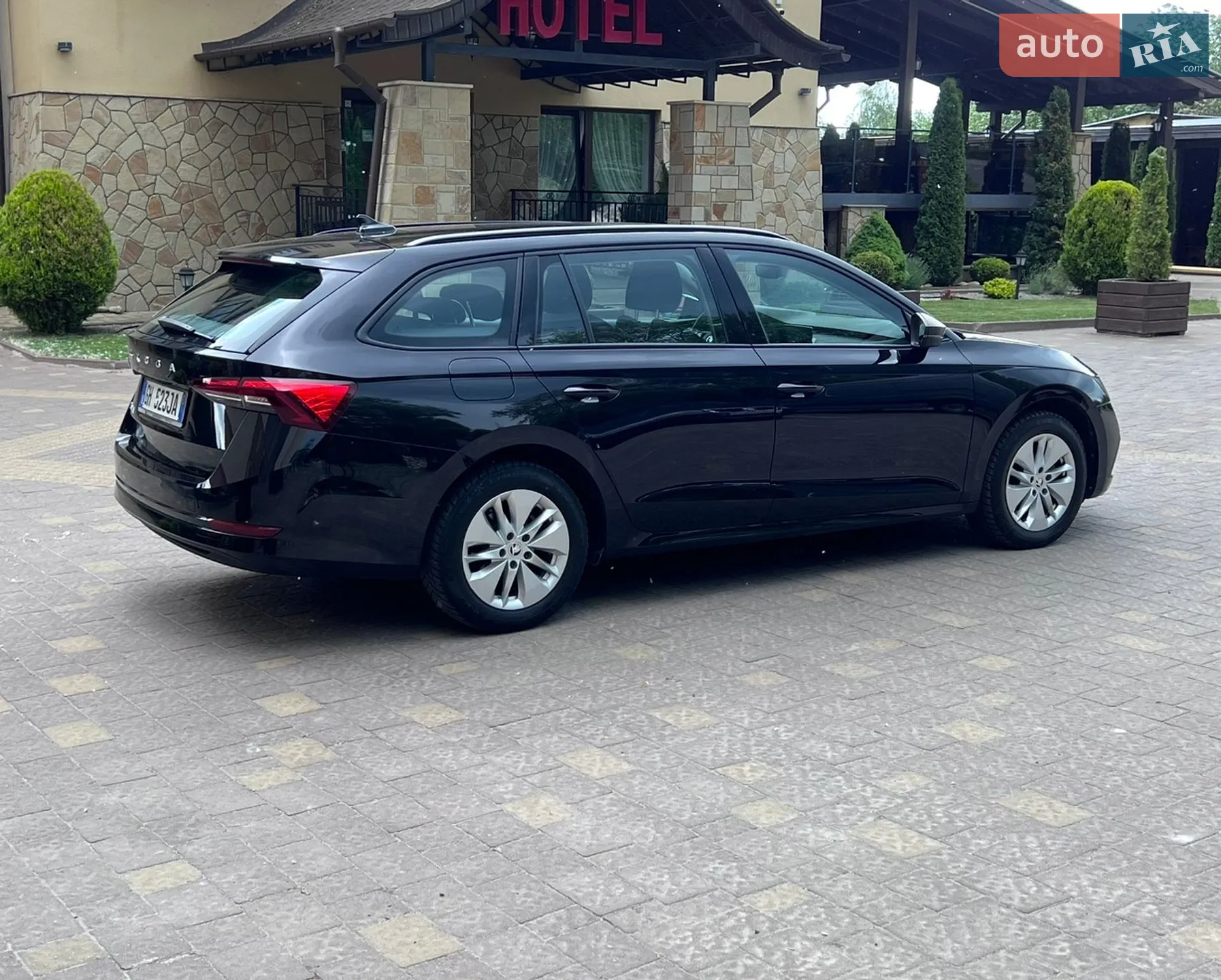 2022 Skoda Octavia - мініатюра 7