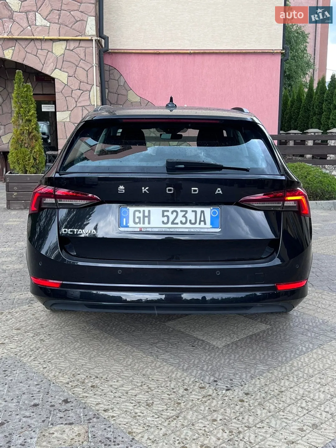 2022 Skoda Octavia - мініатюра 11