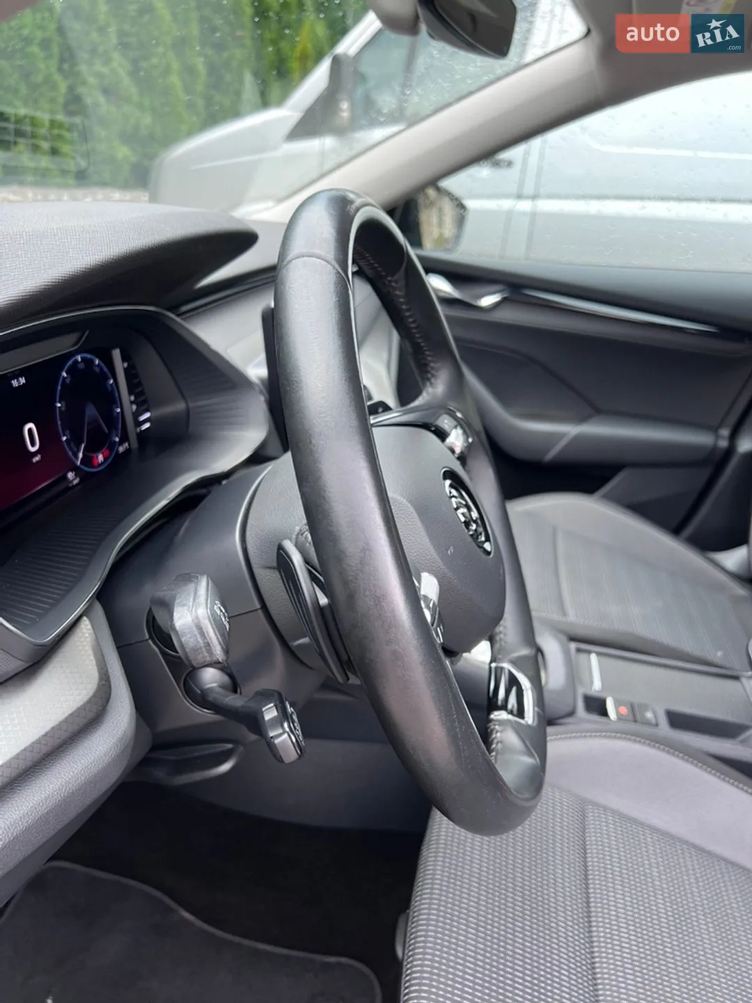 2022 Skoda Octavia - мініатюра 20
