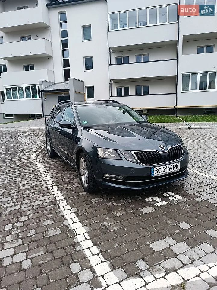 2016 Skoda Octavia - мініатюра 22