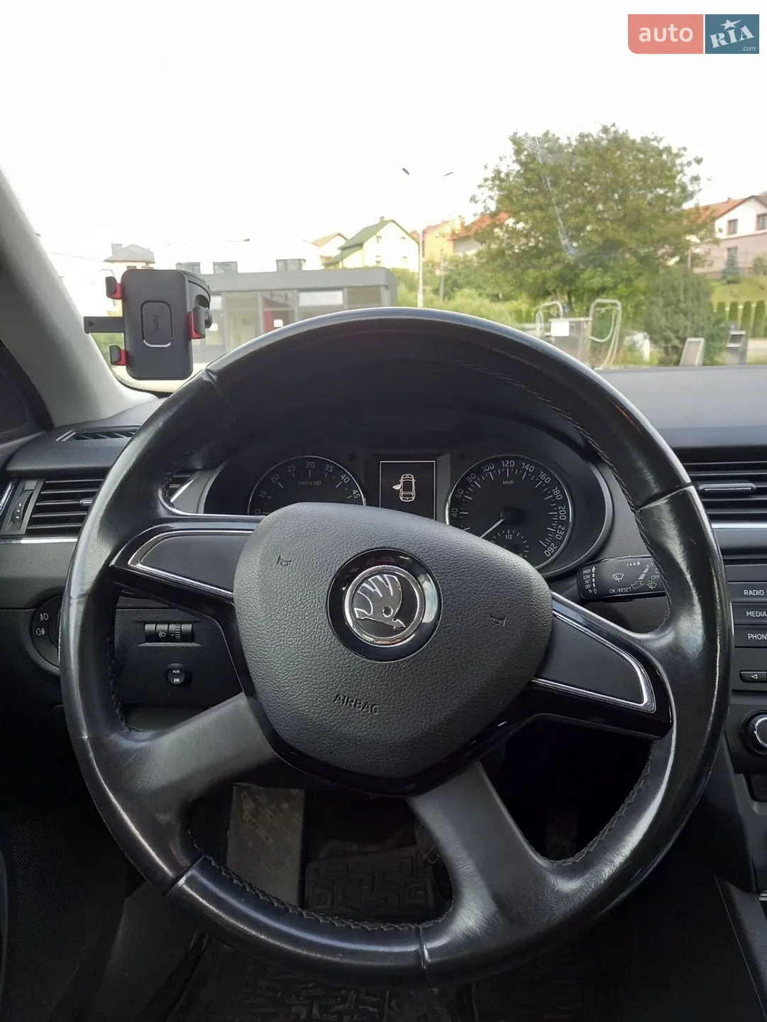2013 Skoda Octavia - мініатюра 9