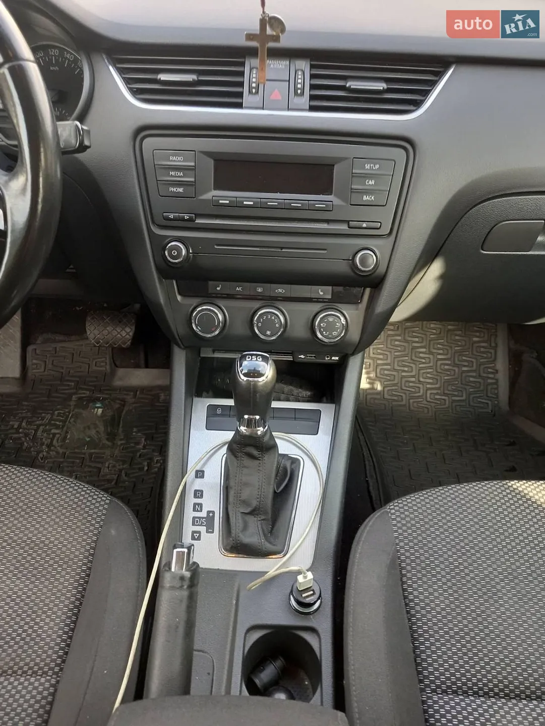 2013 Skoda Octavia - мініатюра 10