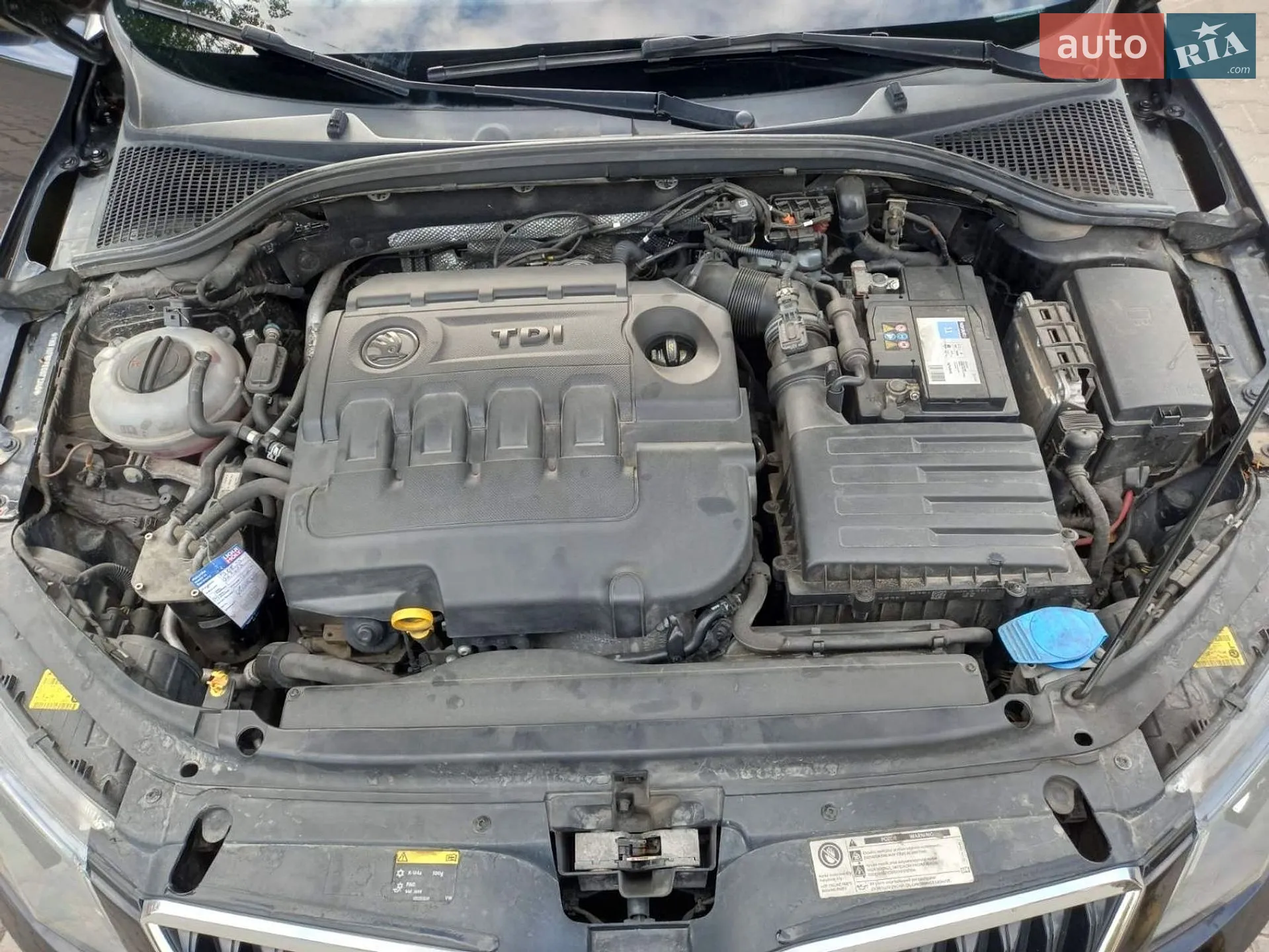 2013 Skoda Octavia - мініатюра 16