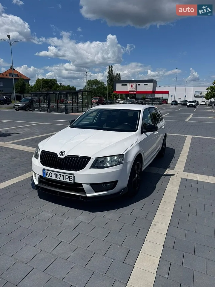2014 Skoda Octavia - мініатюра 5