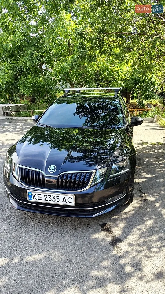 2018 Skoda Octavia - мініатюра 26