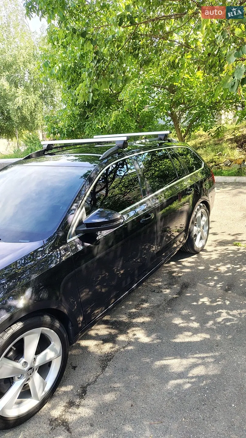 2018 Skoda Octavia - мініатюра 8