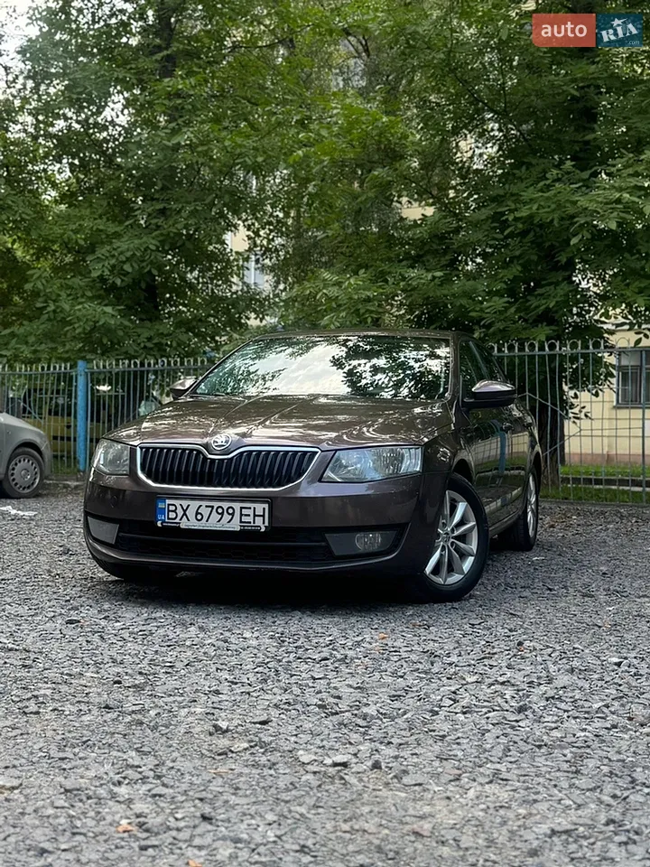 2017 Skoda Octavia - мініатюра 23