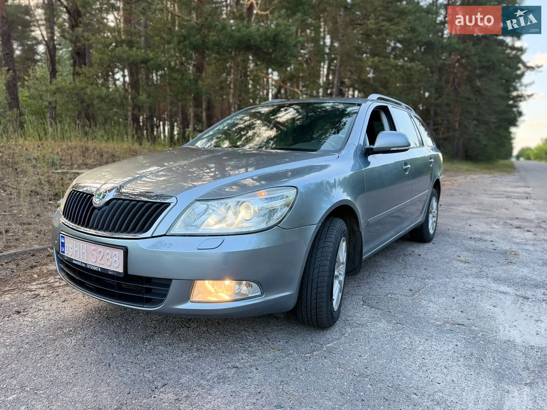2012 Skoda Octavia - фото 1