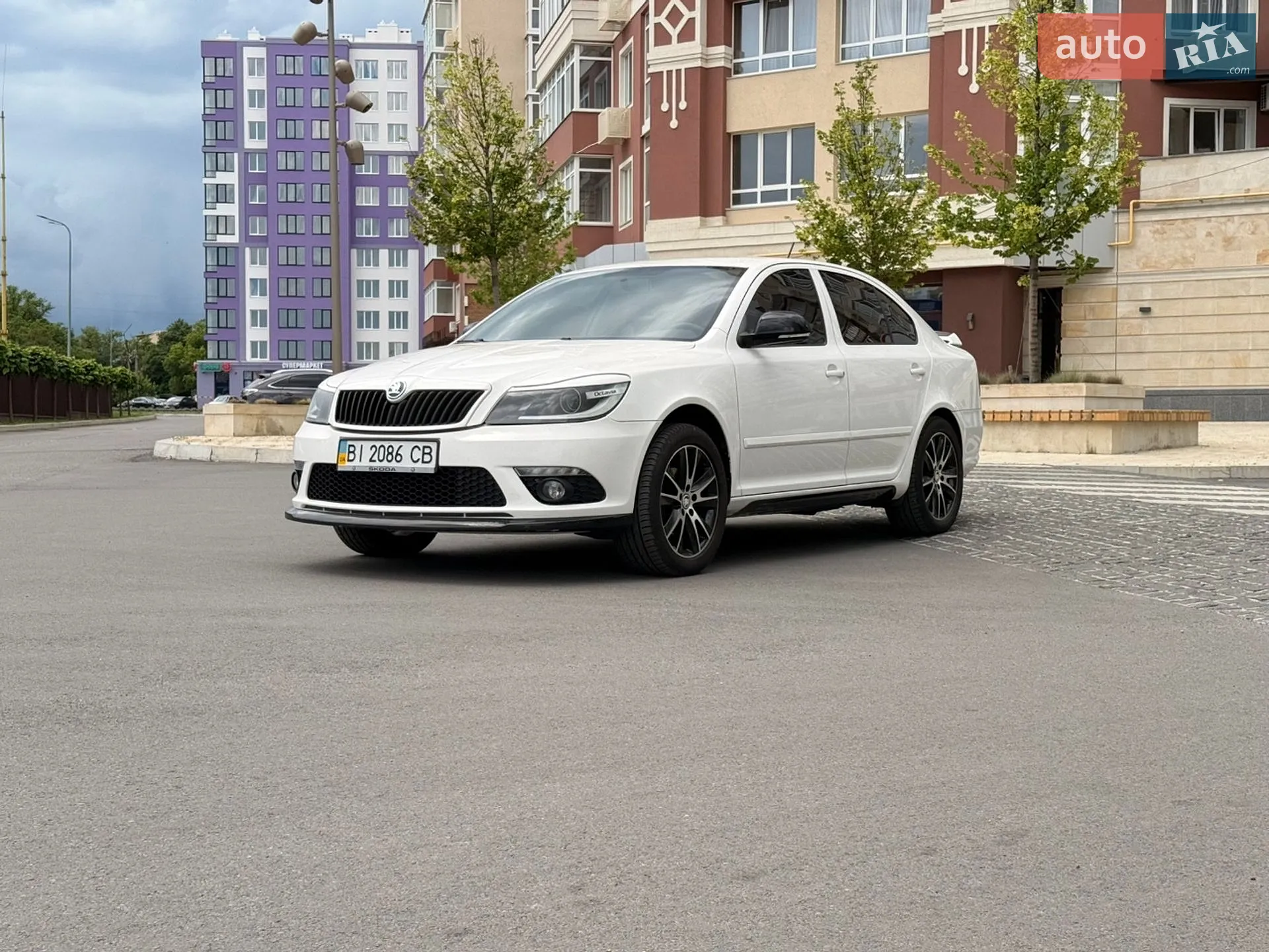 2011 Skoda Octavia - фото 1