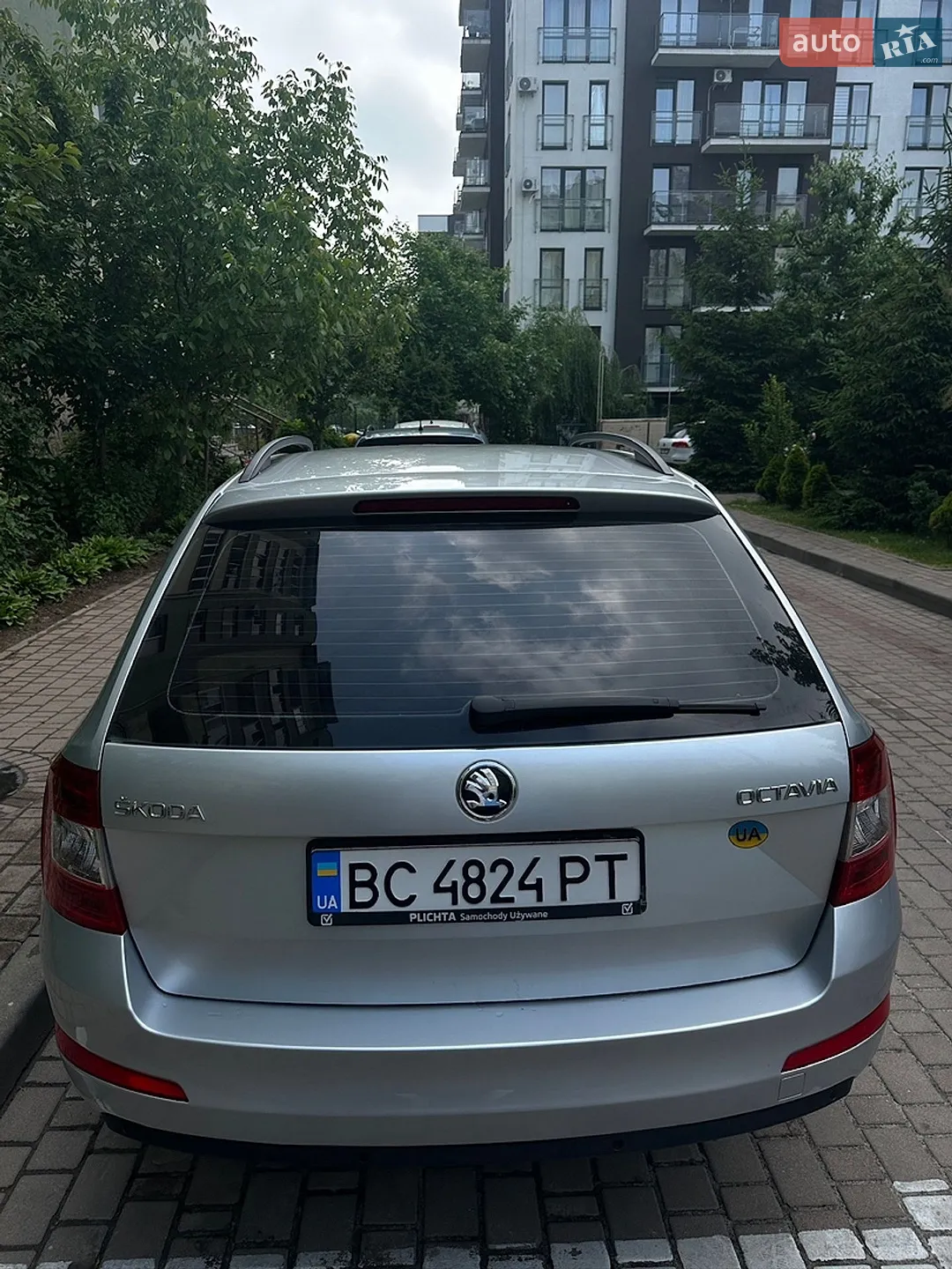2016 Skoda Octavia - мініатюра 7