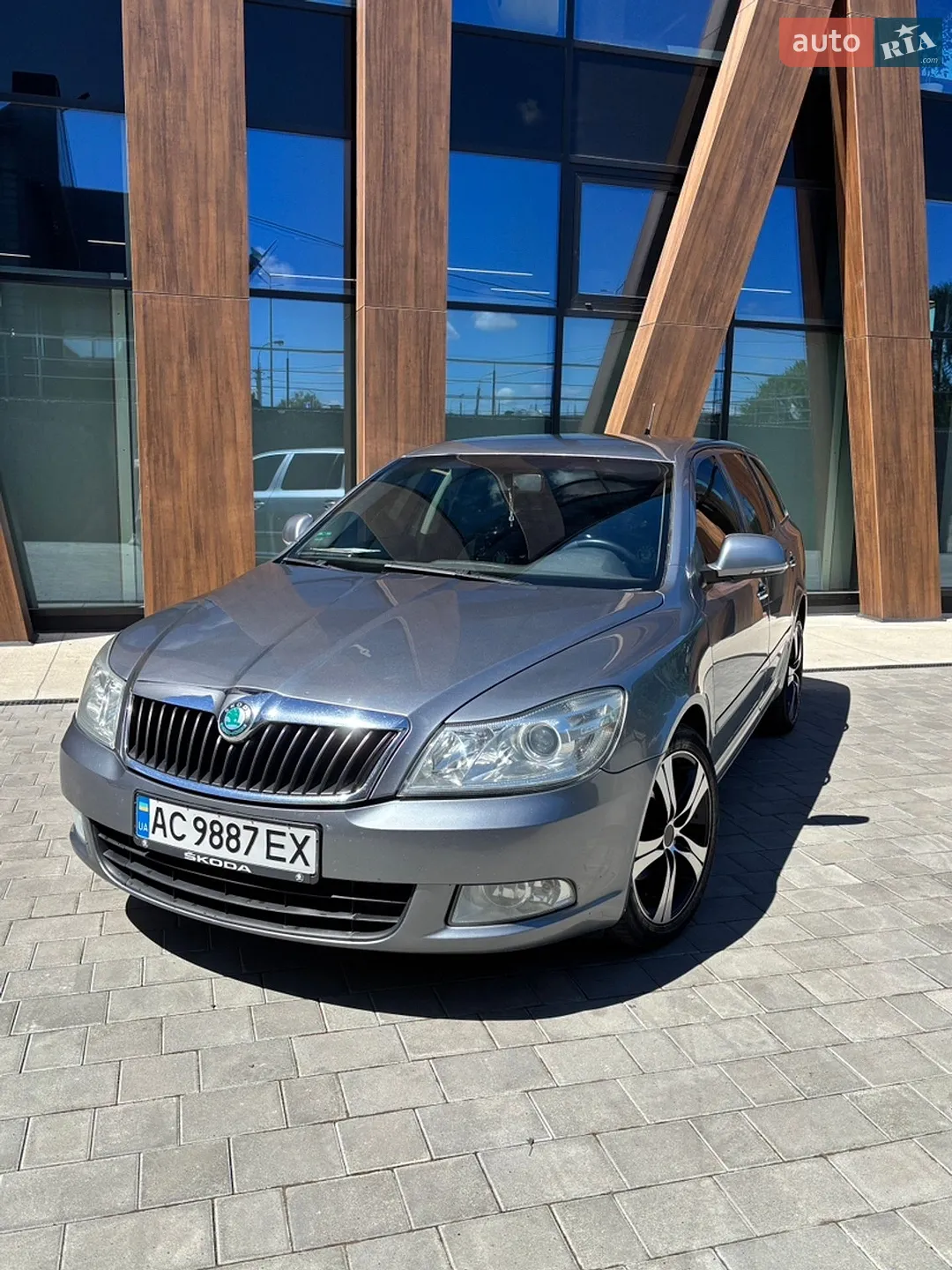 2012 Skoda Octavia - мініатюра 2