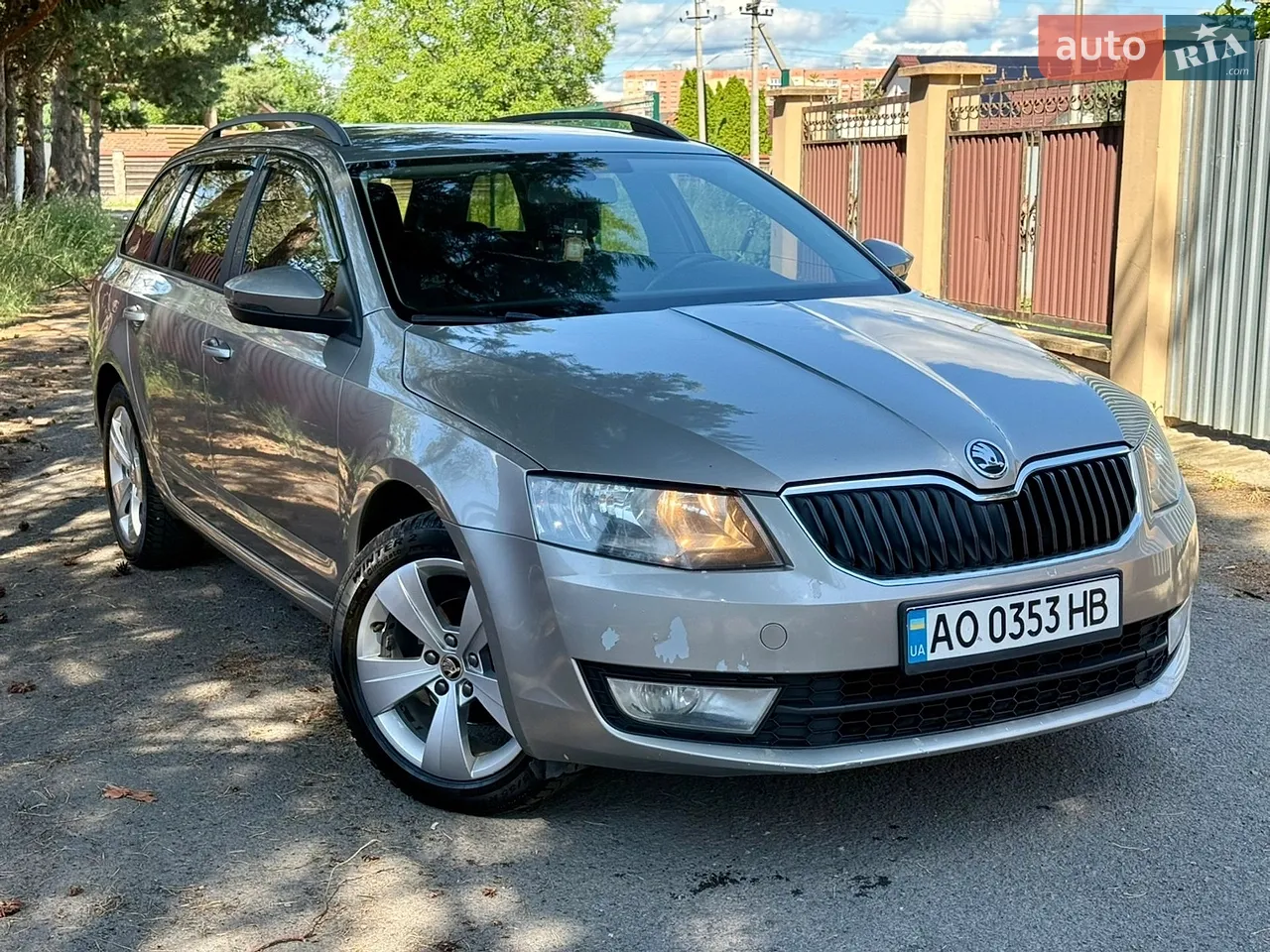 2015 Skoda Octavia - мініатюра 52