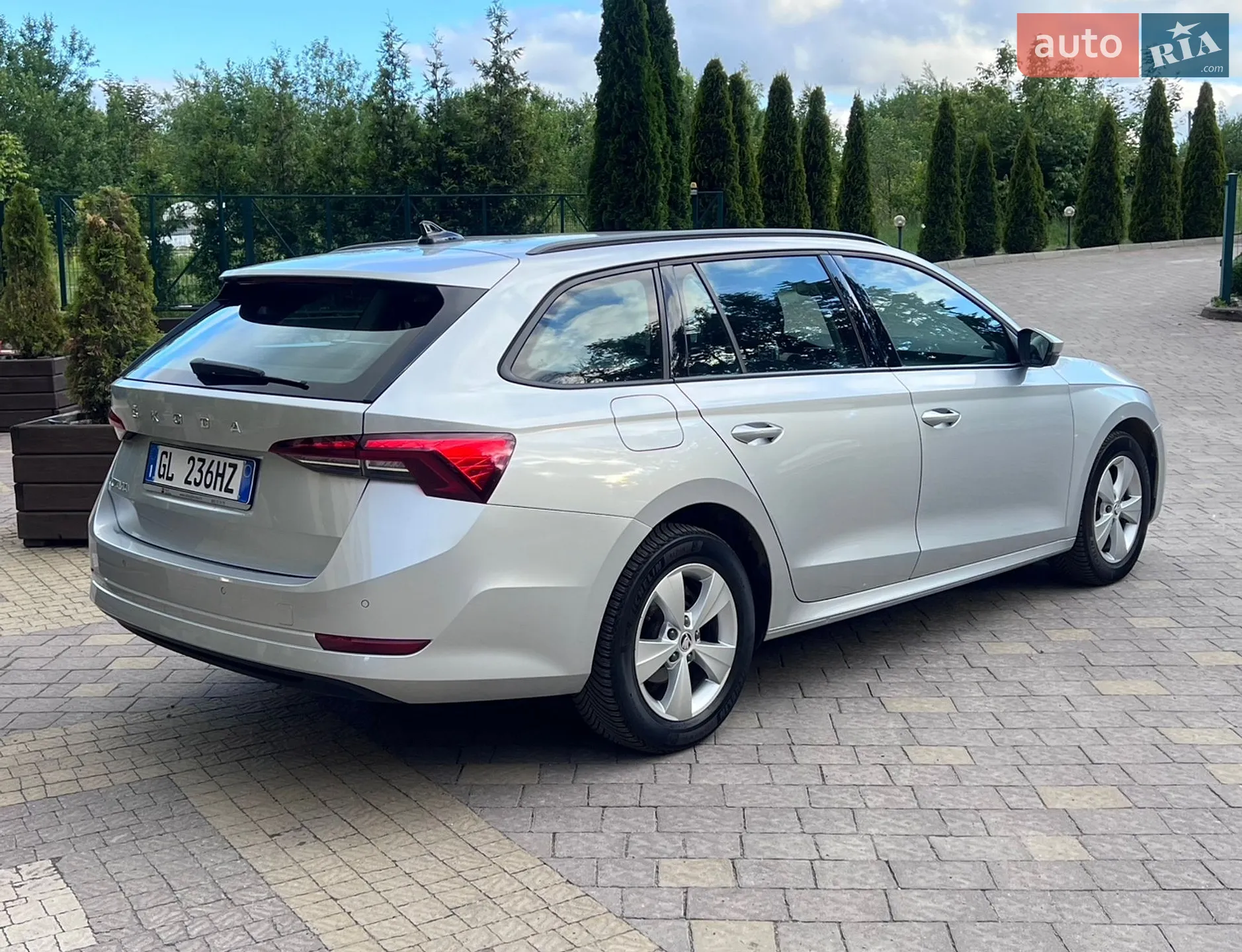 2023 Skoda Octavia - мініатюра 5