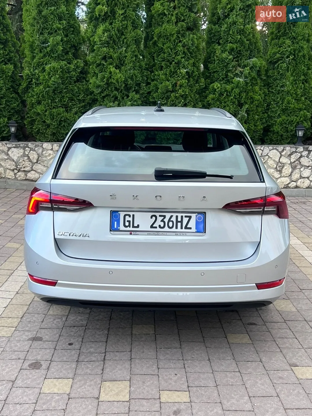 2023 Skoda Octavia - мініатюра 6