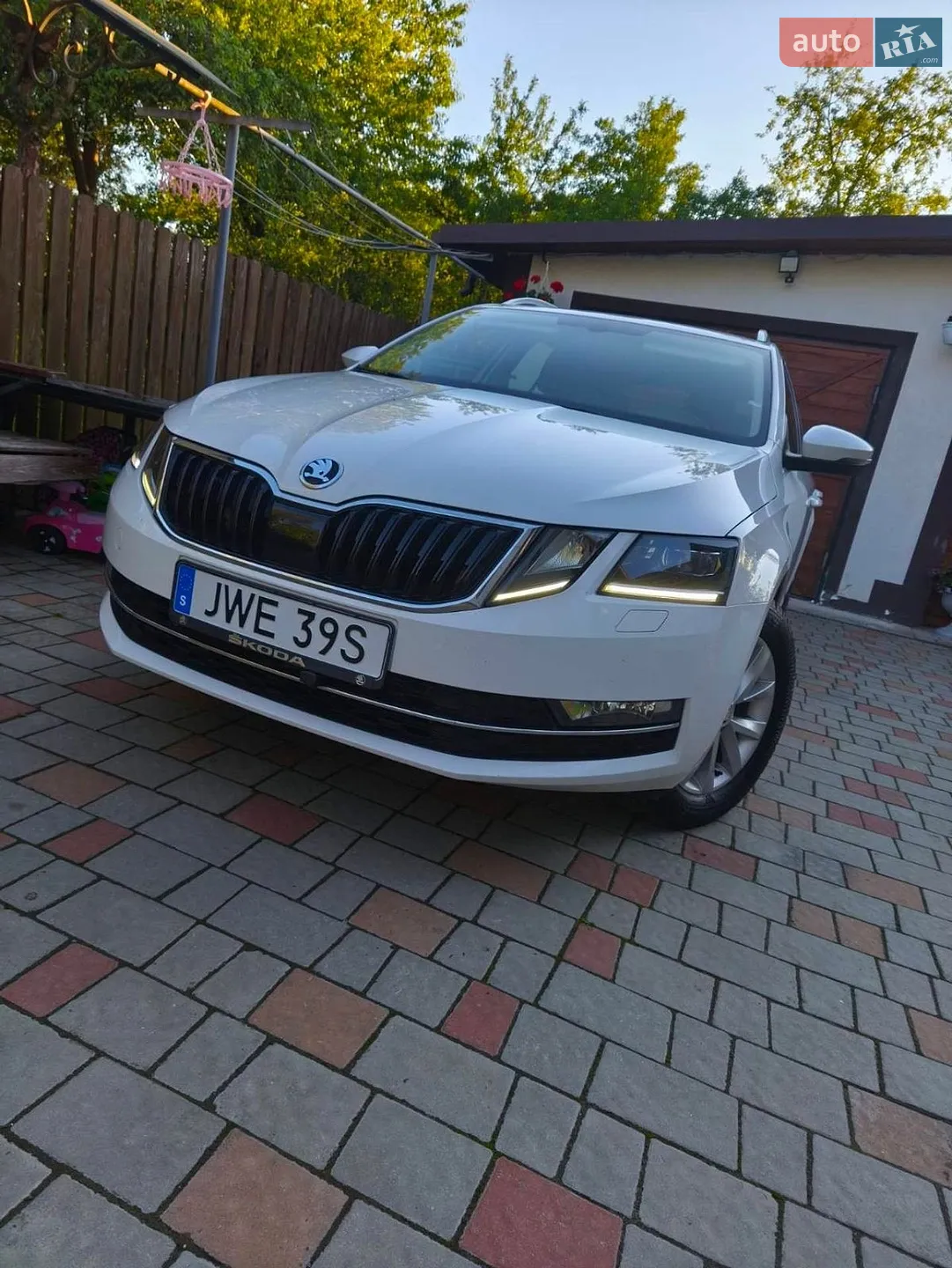 2020 Skoda Octavia - фото 1