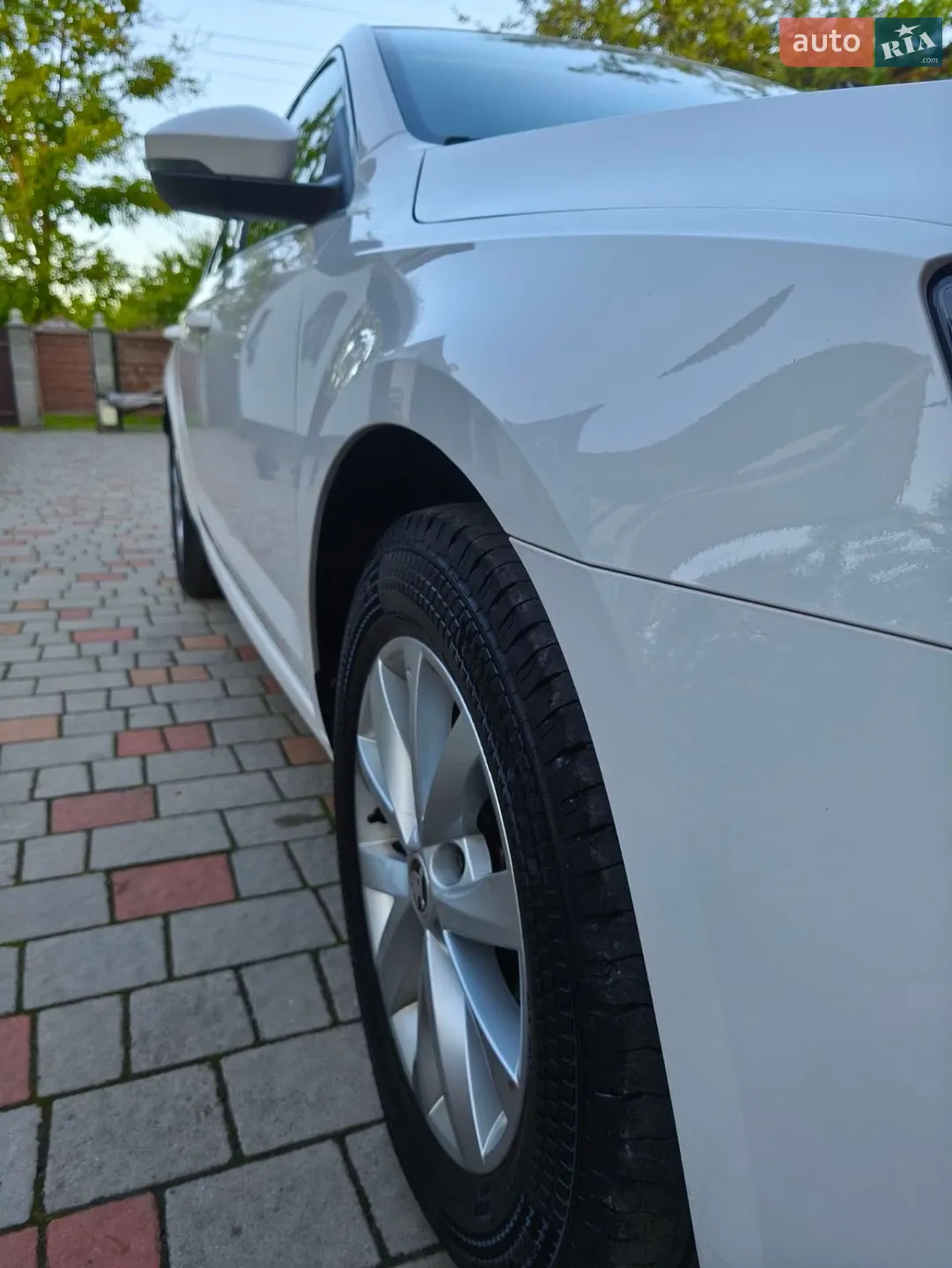 2020 Skoda Octavia - мініатюра 15