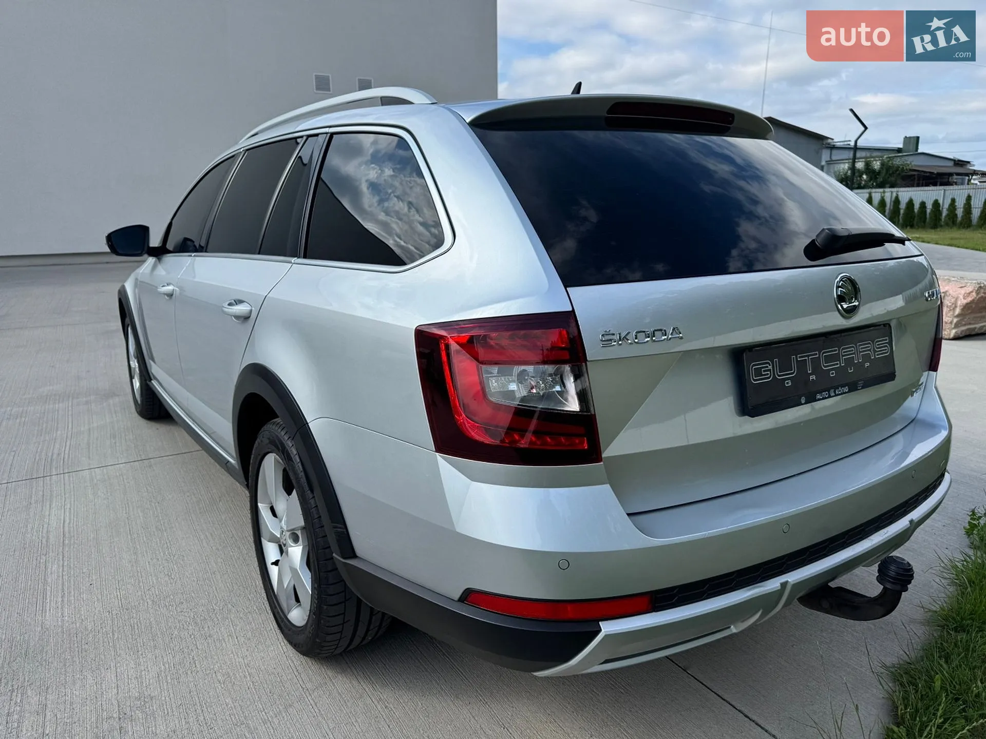 2017 Skoda Octavia - мініатюра 3