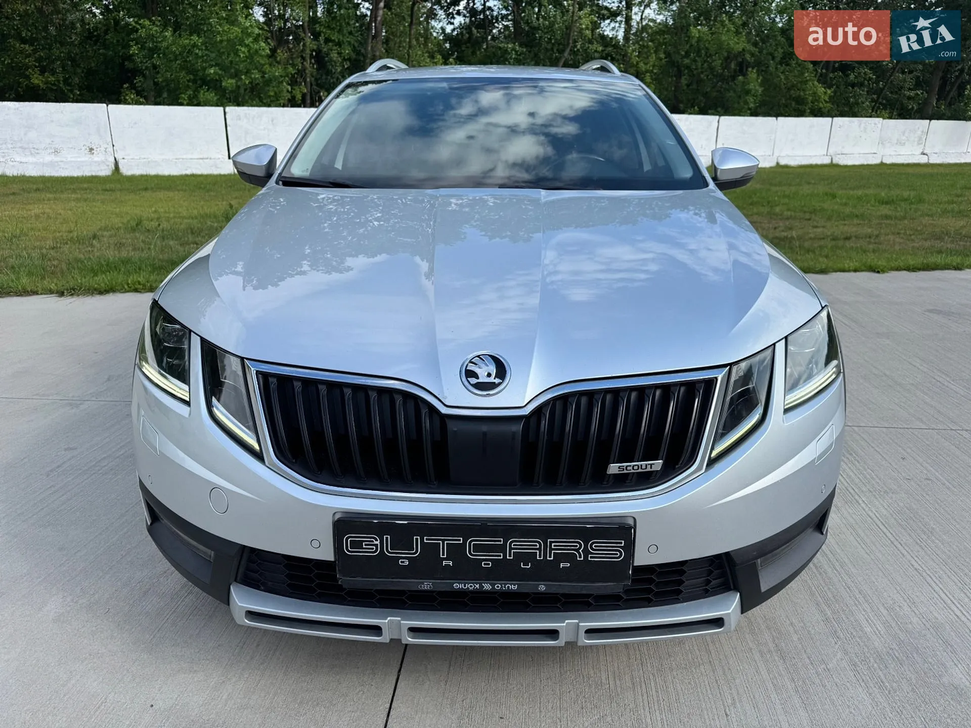 2017 Skoda Octavia - мініатюра 8
