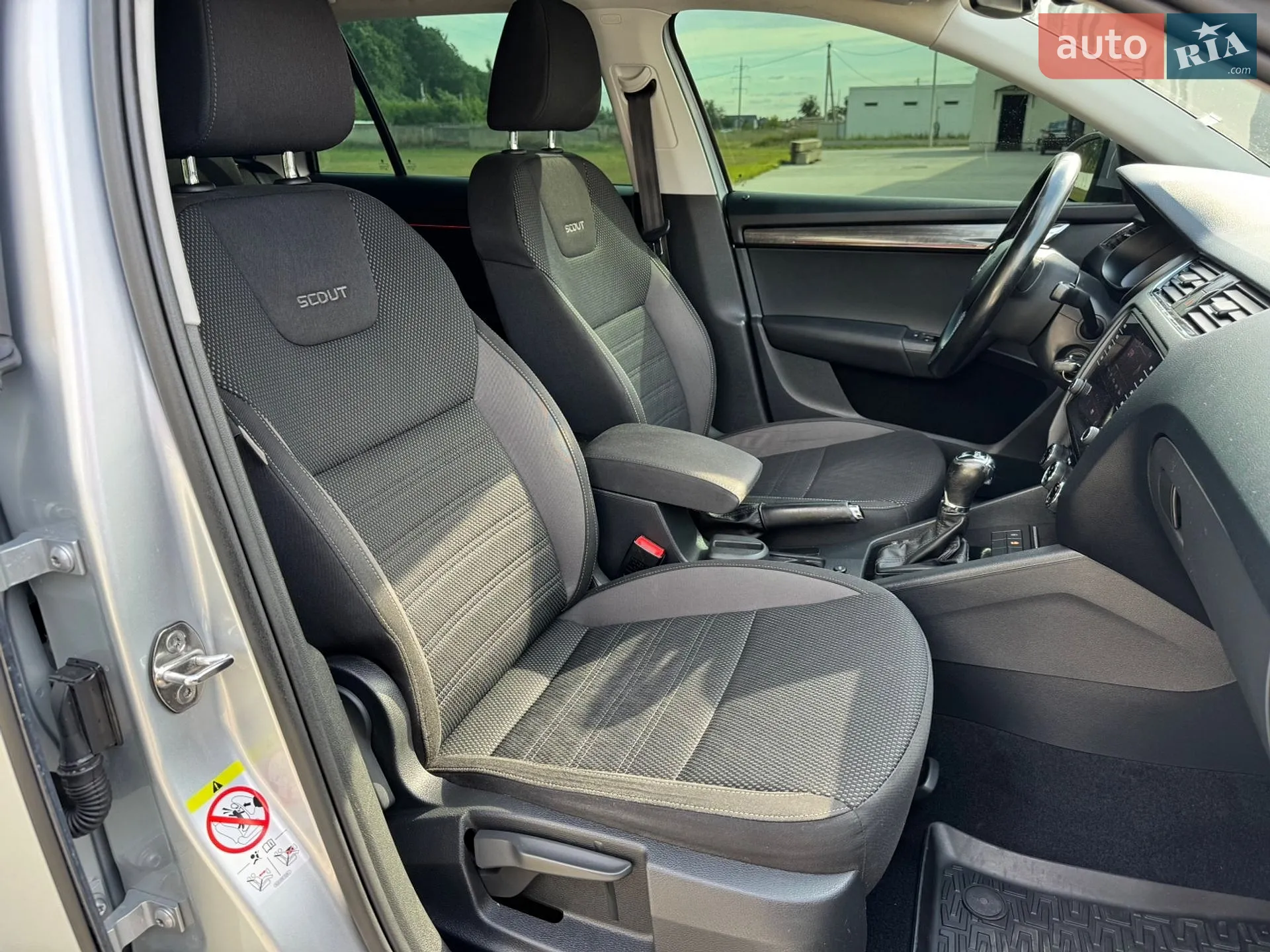 2017 Skoda Octavia - мініатюра 19
