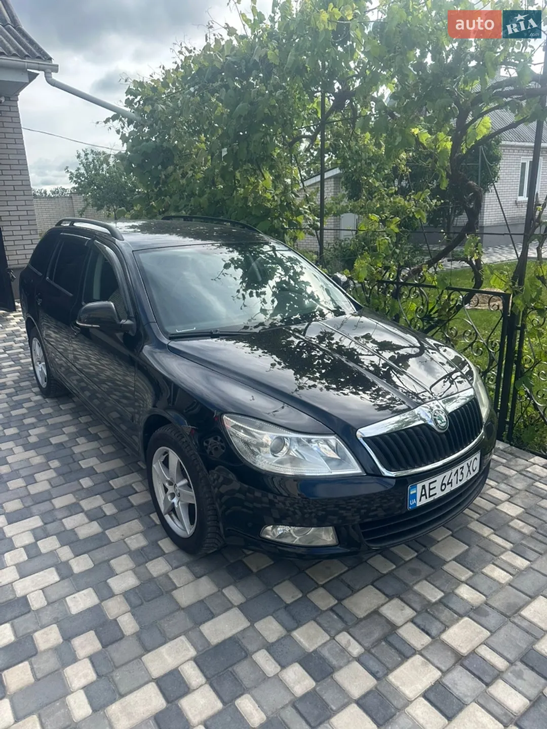 2011 Skoda Octavia - мініатюра 2