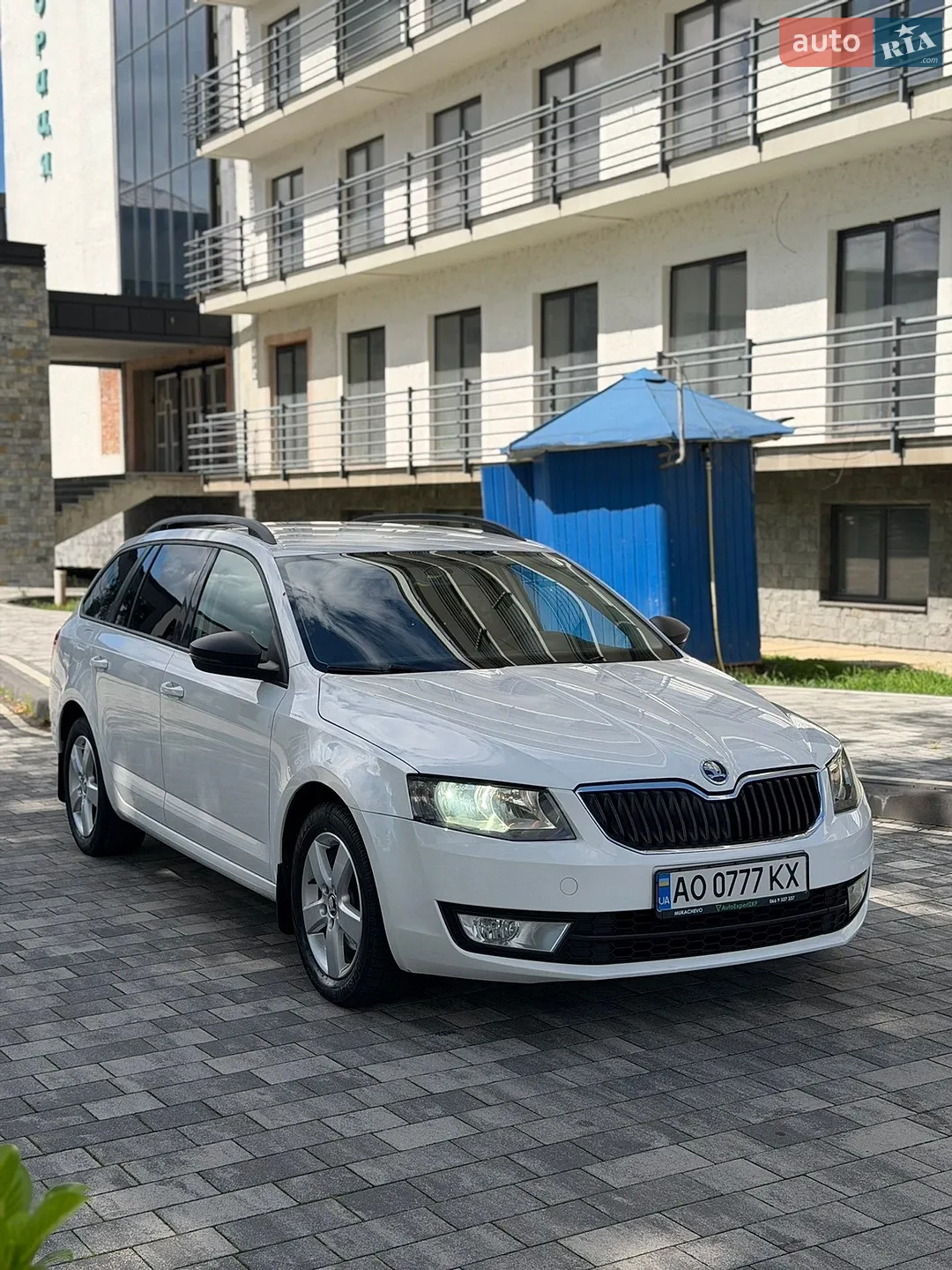 2014 Skoda Octavia - мініатюра 2