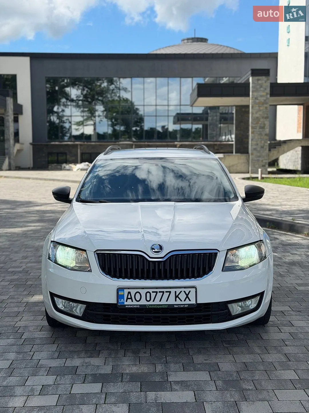2014 Skoda Octavia - мініатюра 7