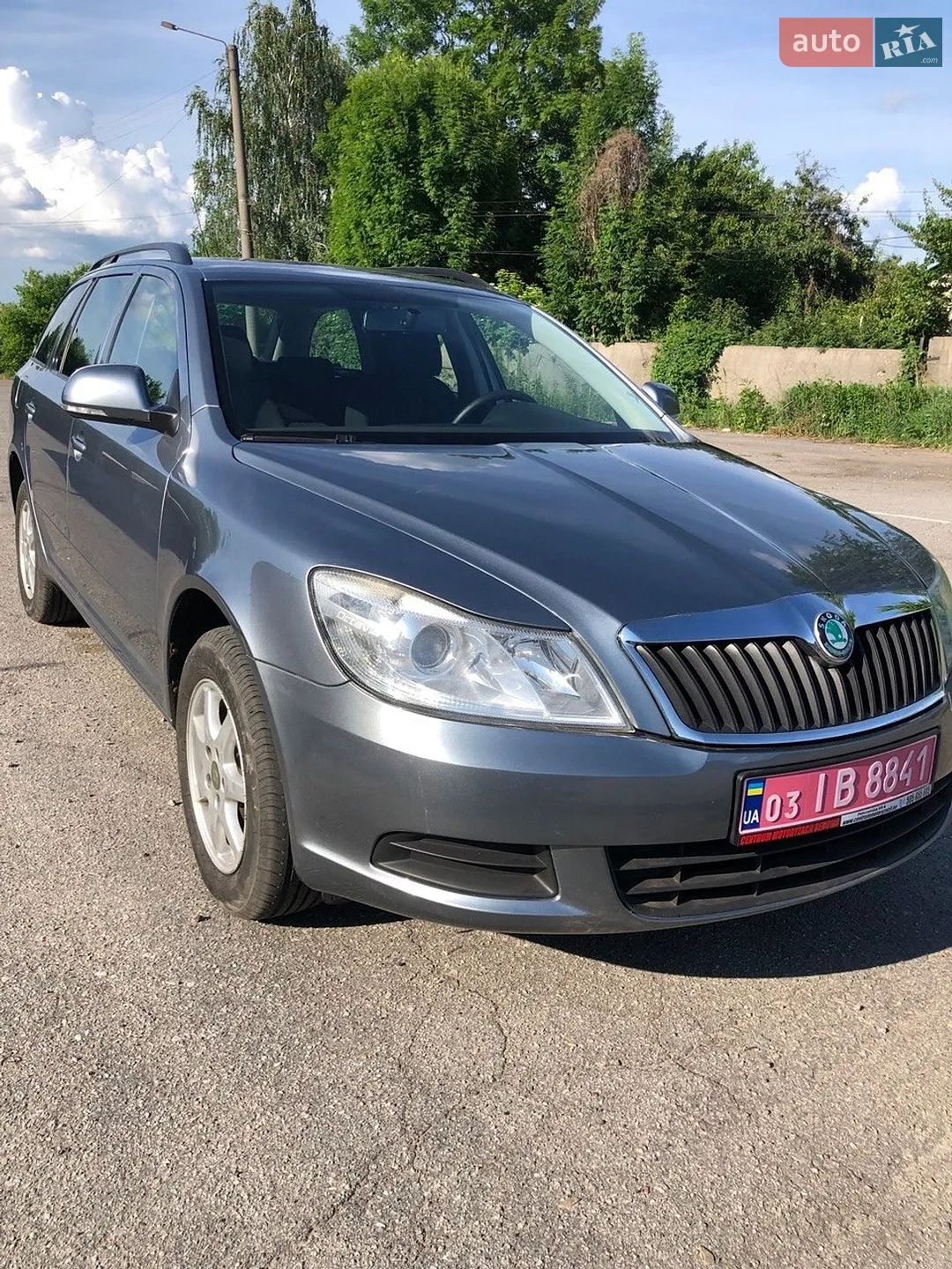 2011 Skoda Octavia - мініатюра 16