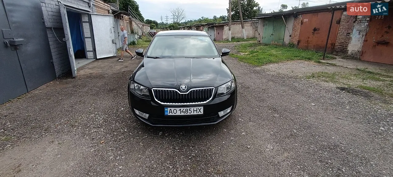 2014 Skoda Octavia - мініатюра 16
