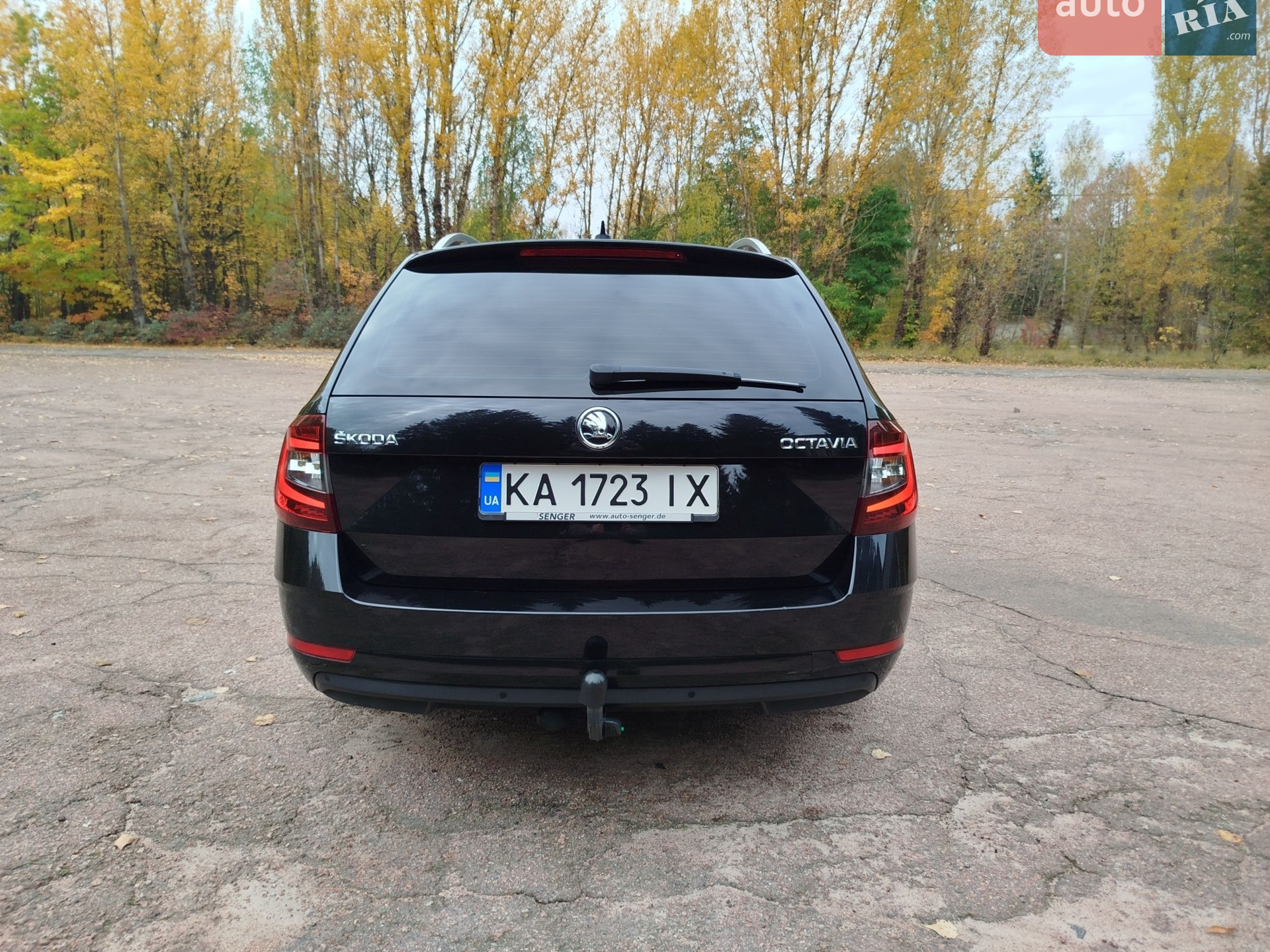2018 Skoda Octavia - мініатюра 5