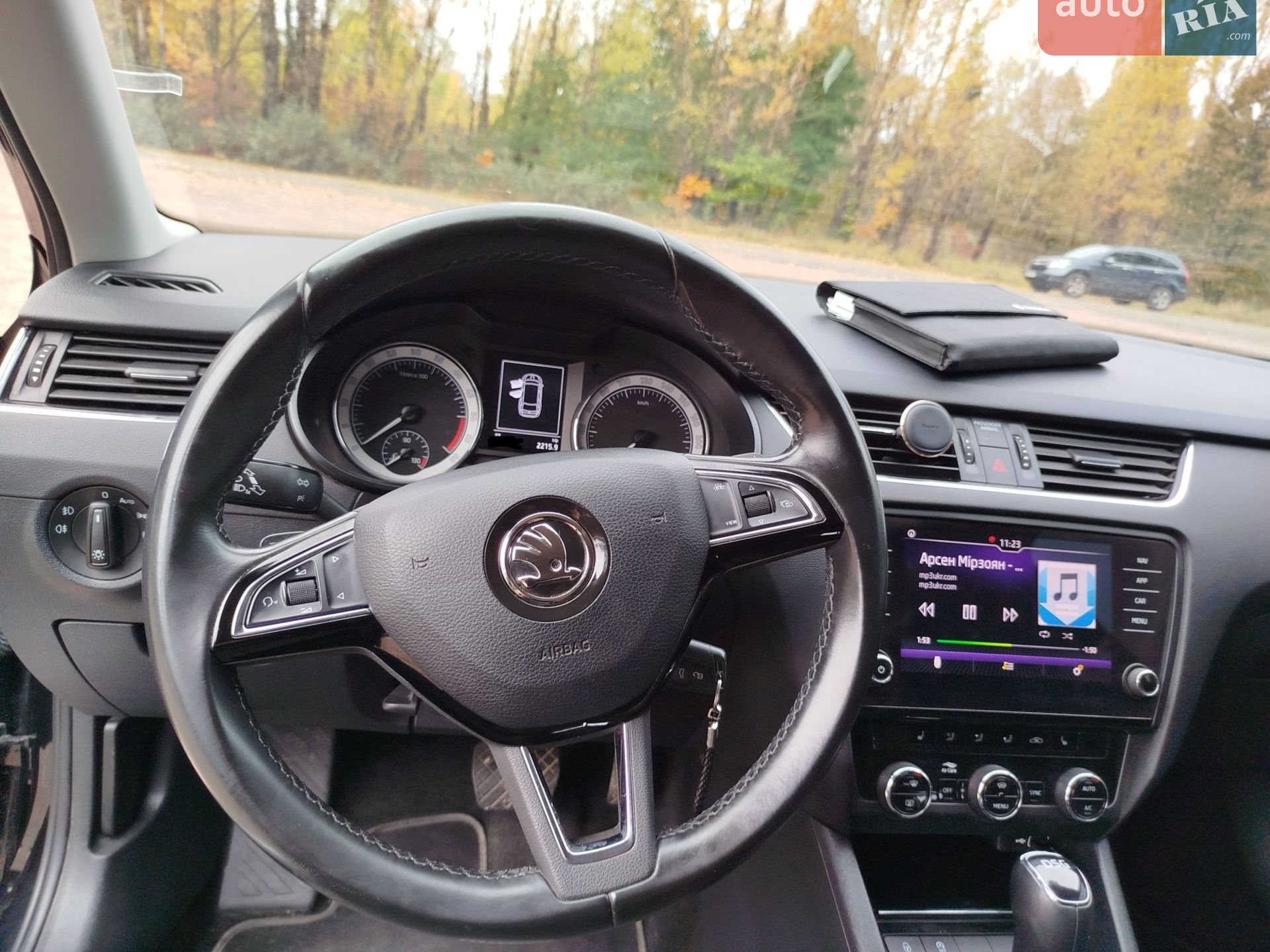 2018 Skoda Octavia - мініатюра 10