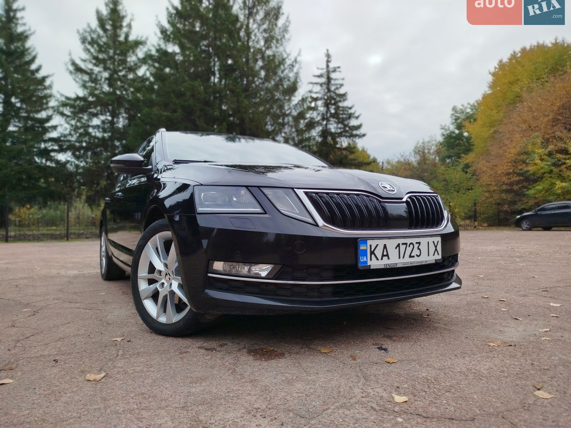 2018 Skoda Octavia - мініатюра 24