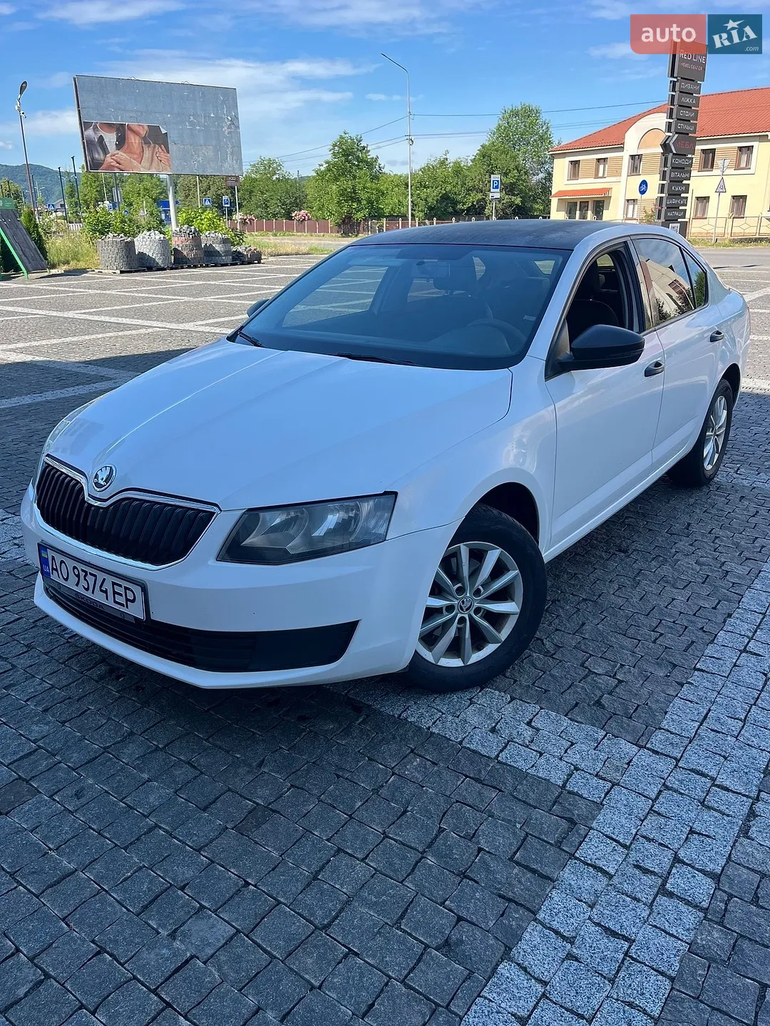 2013 Skoda Octavia - мініатюра 4