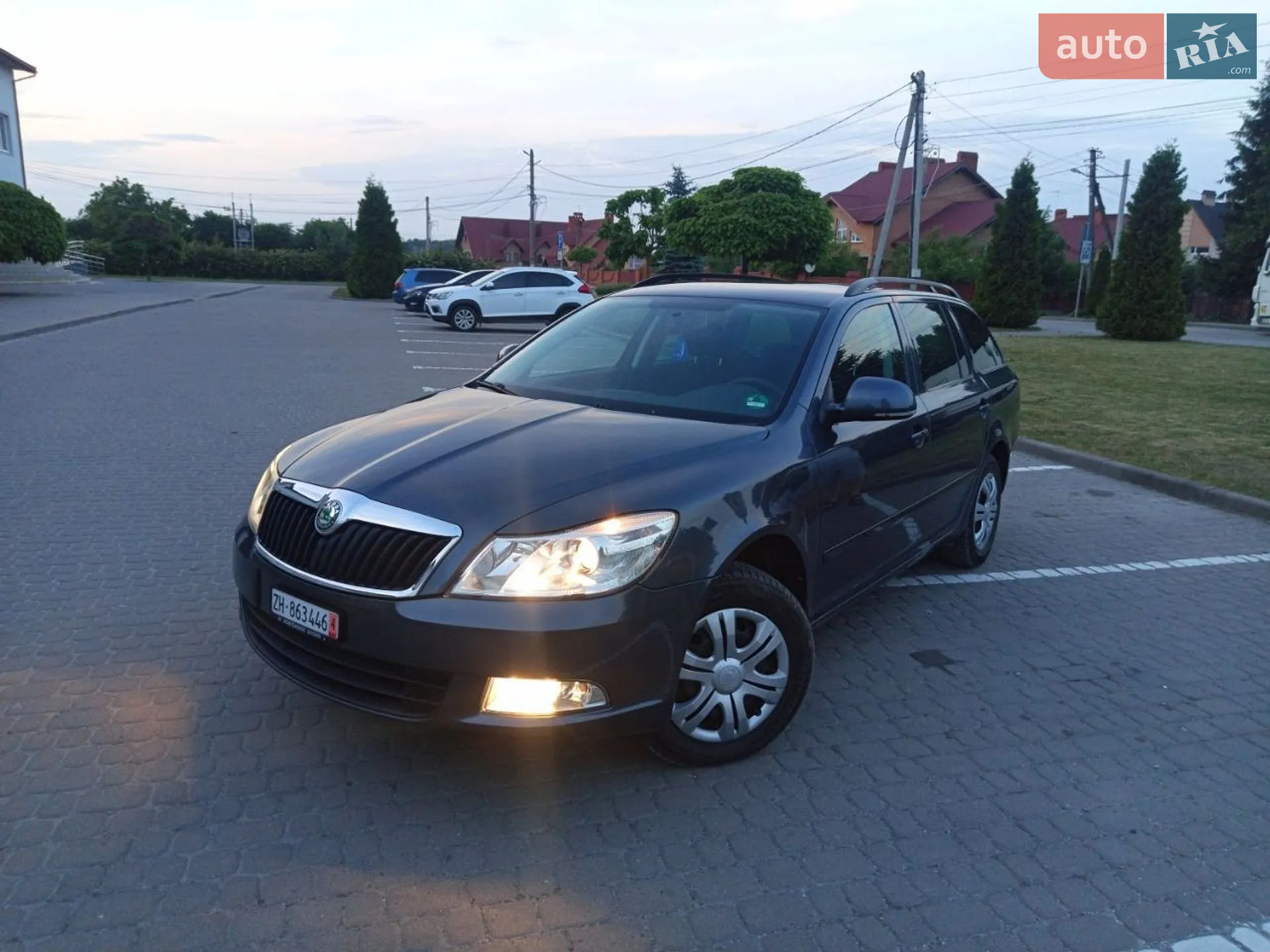 2012 Skoda Octavia - мініатюра 3