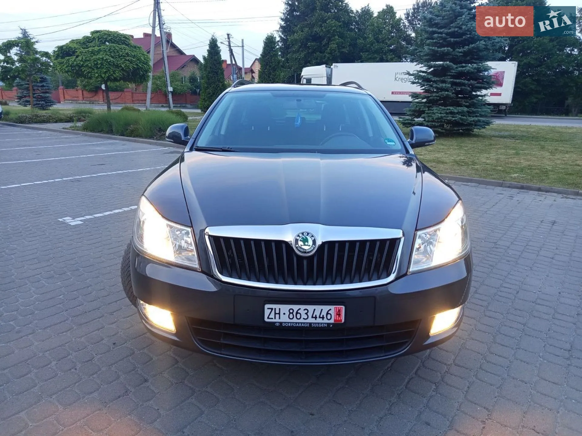 2012 Skoda Octavia - мініатюра 20