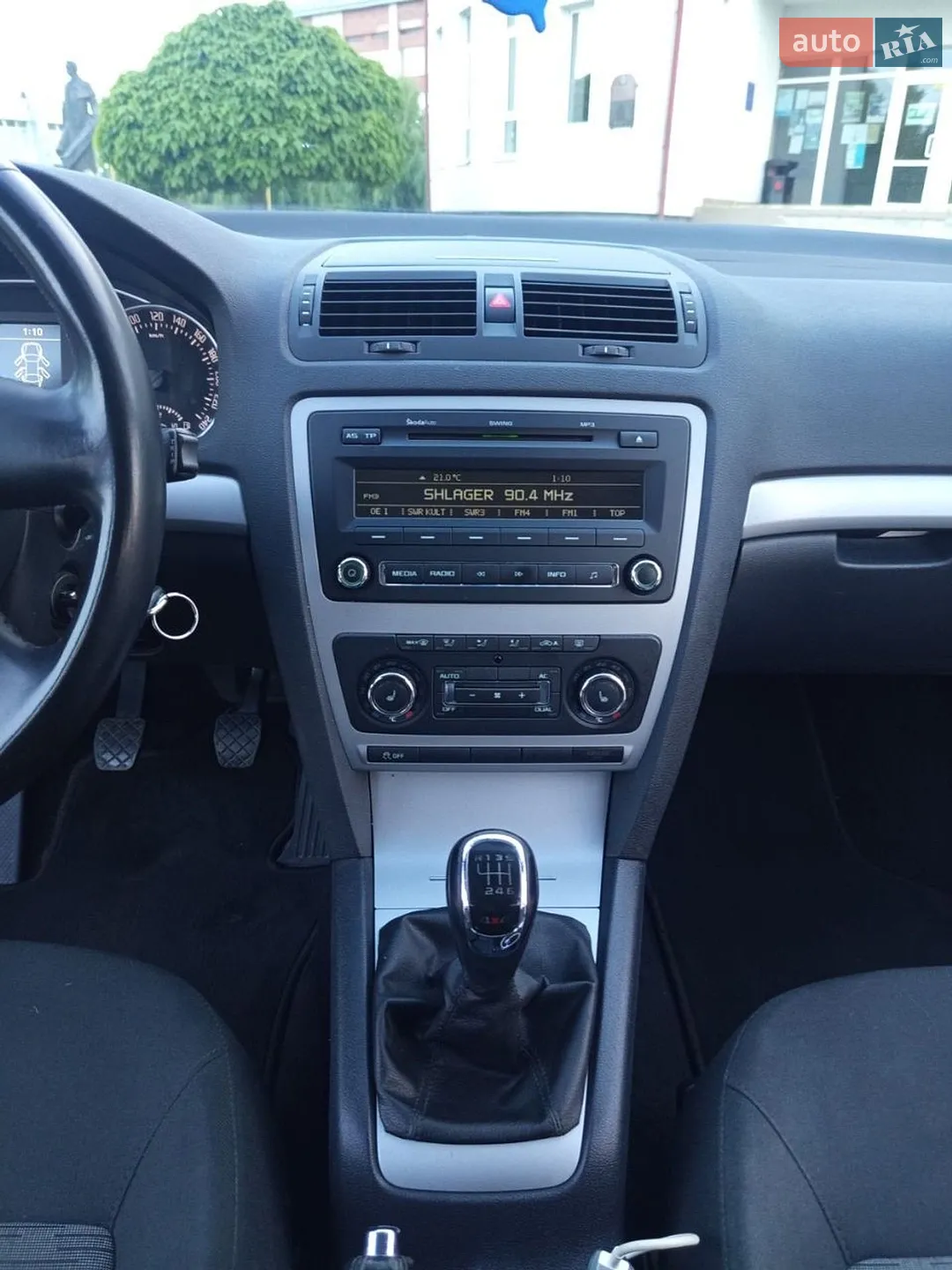 2012 Skoda Octavia - мініатюра 29
