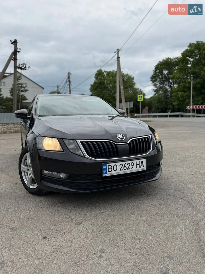 2018 Skoda Octavia - мініатюра 5
