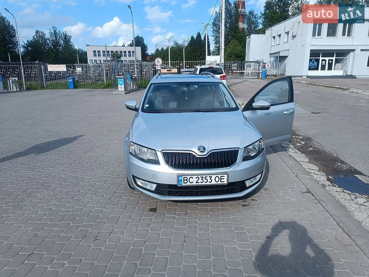 2017 Skoda Octavia - мініатюра 16