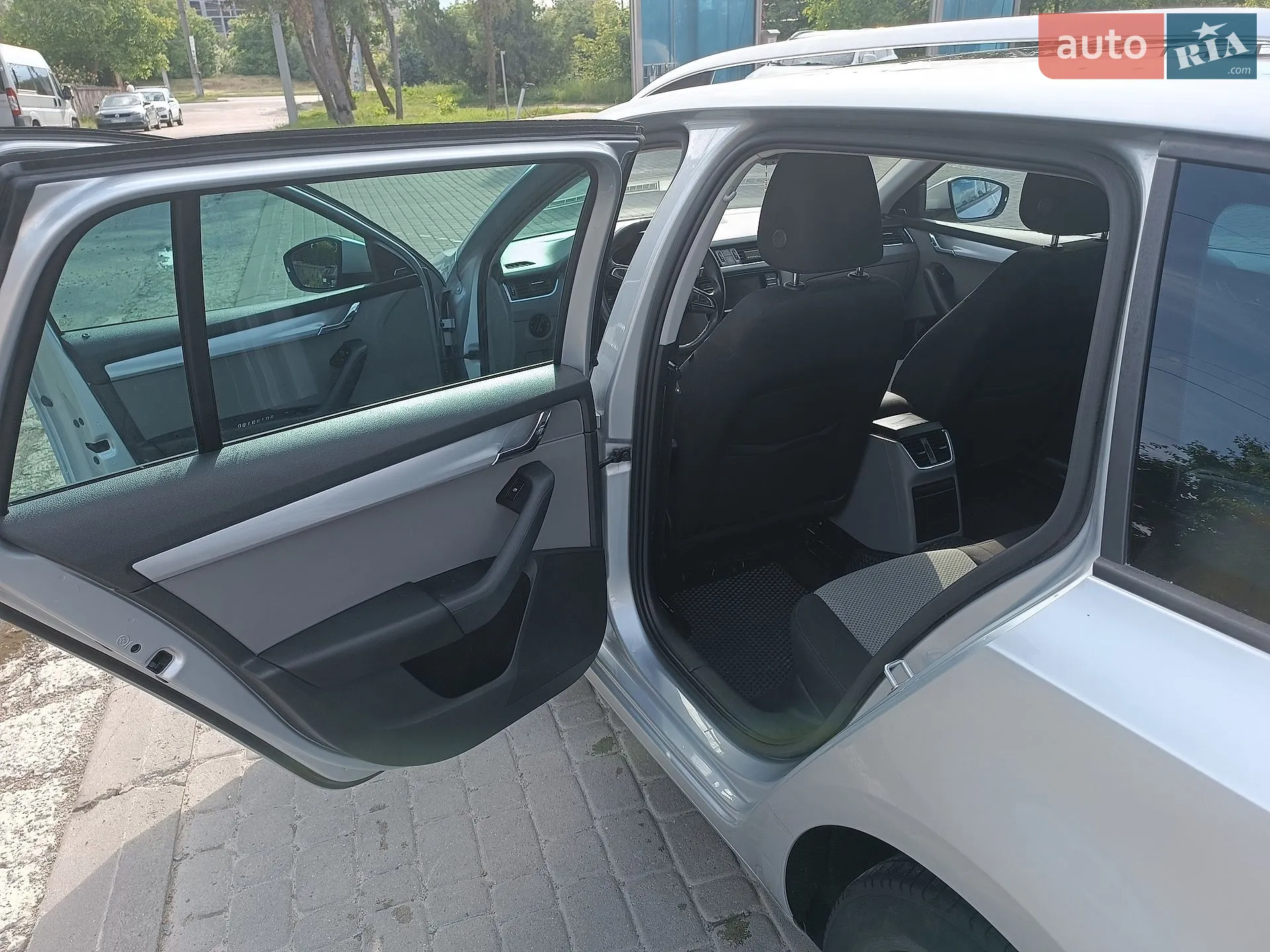 2016 Skoda Octavia - мініатюра 18