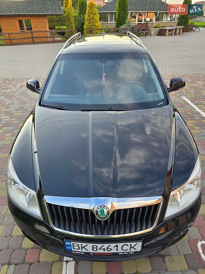 2013 Skoda Octavia - мініатюра 21