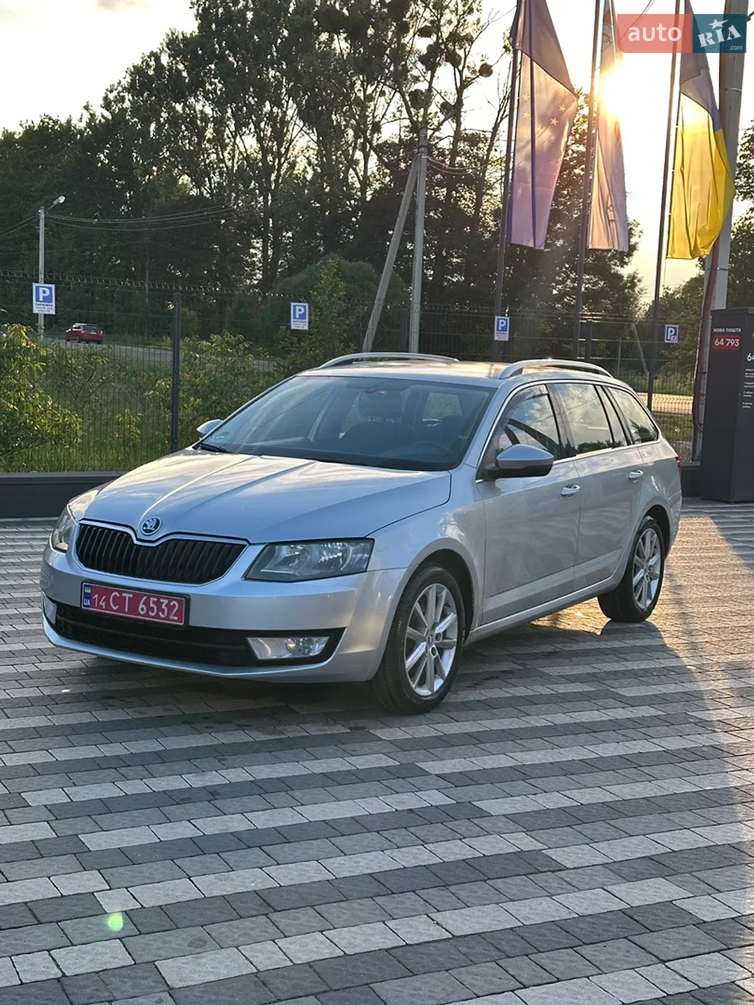 2015 Skoda Octavia - мініатюра 4