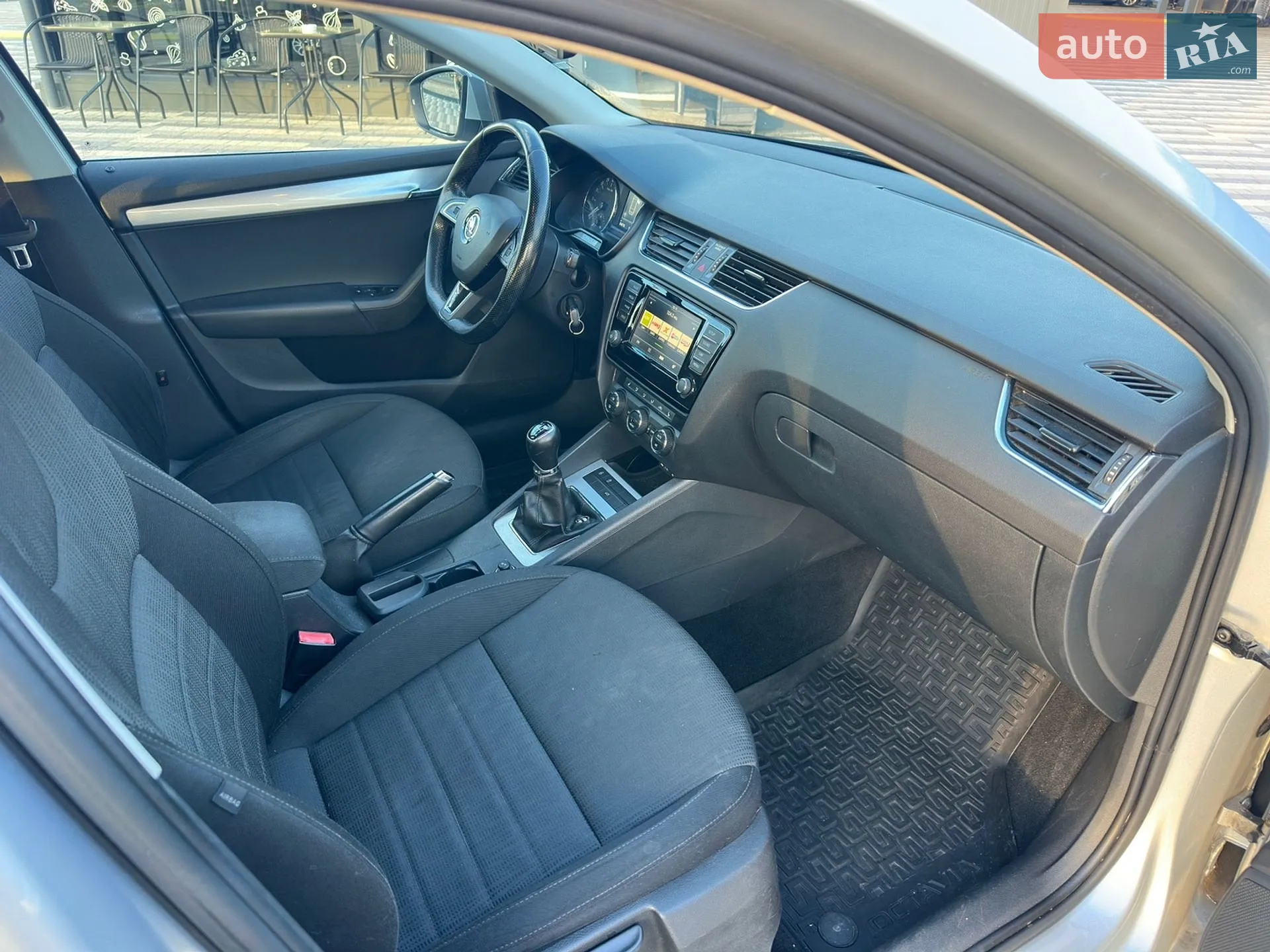 2015 Skoda Octavia - мініатюра 22