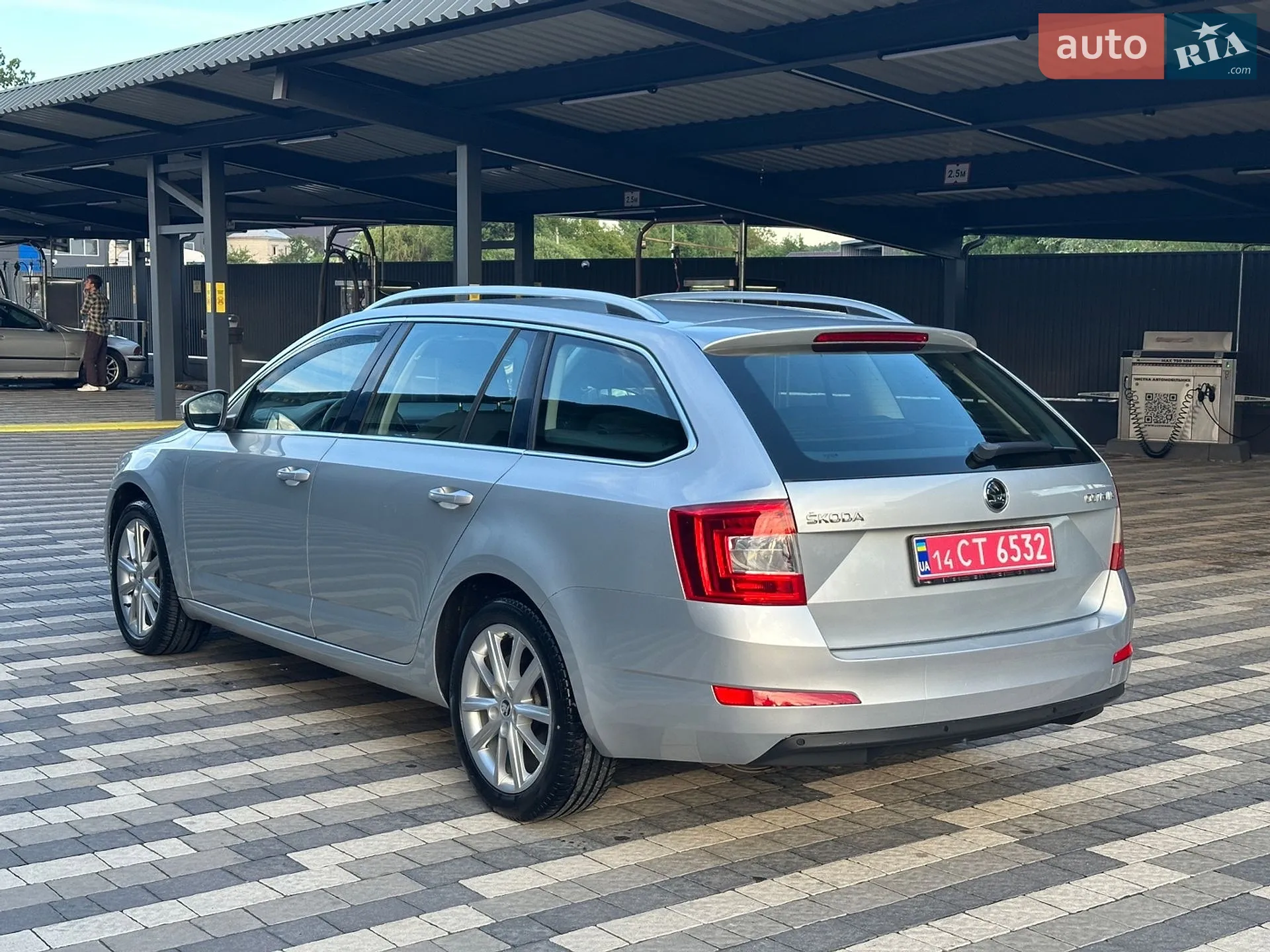 2015 Skoda Octavia - мініатюра 24