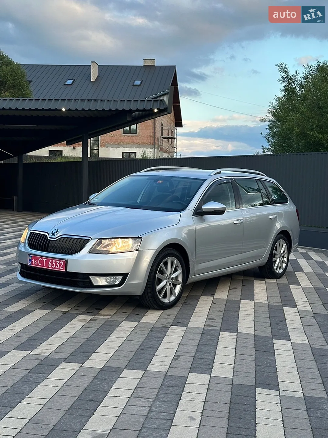 2015 Skoda Octavia - мініатюра 32