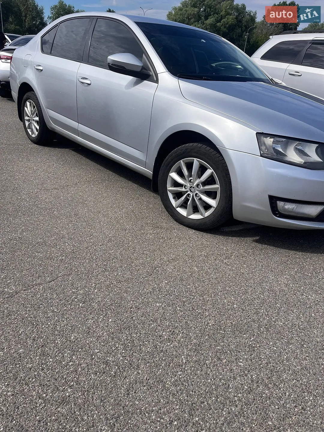 2013 Skoda Octavia - мініатюра 3