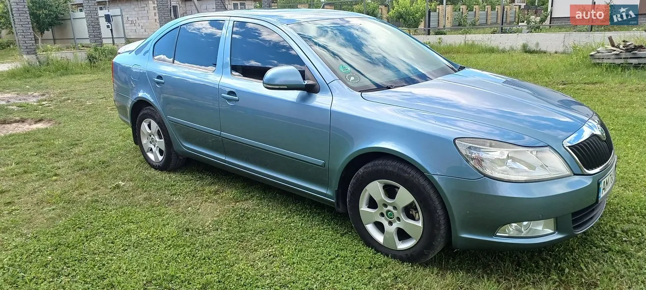 2012 Skoda Octavia - мініатюра 16