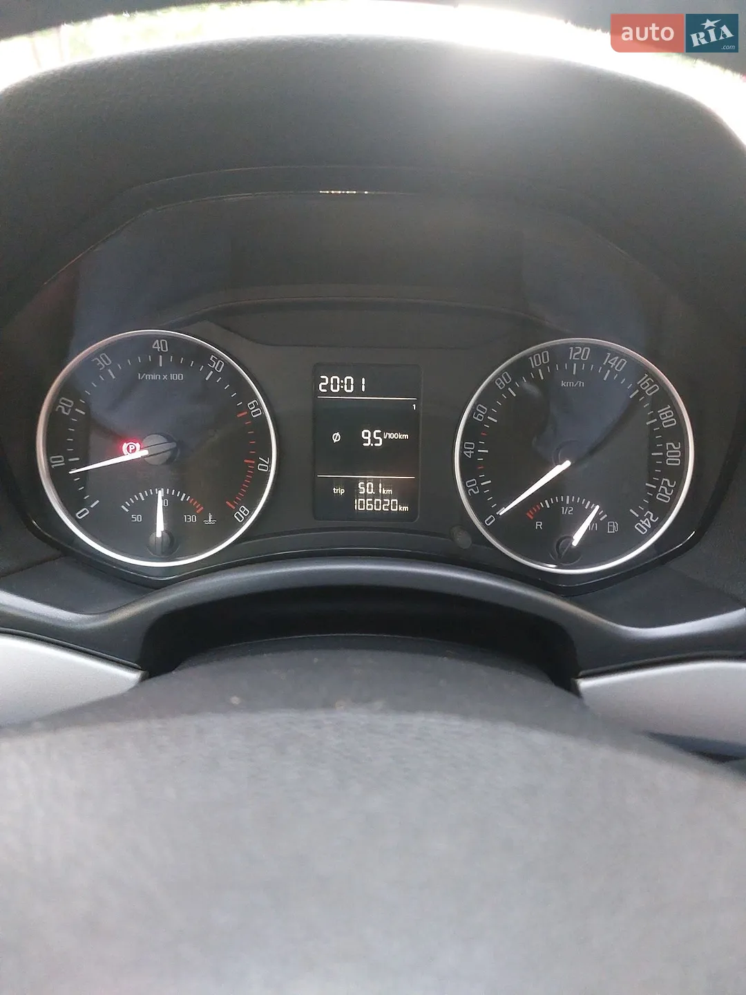 2012 Skoda Octavia - мініатюра 9